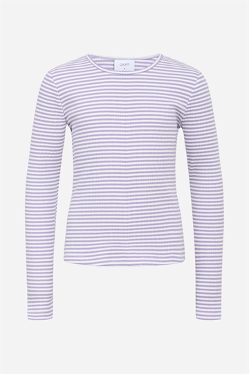 GRUNT Nastola Tee - Lila